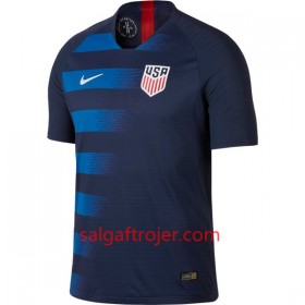 USA Fodboldtrøjer Udebanesæt 2018